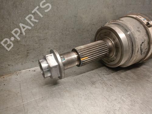 Right front driveshaft KIA SPORTAGE V (NQ5) 1.6 T-GDI MHEV | BP27999875M39 