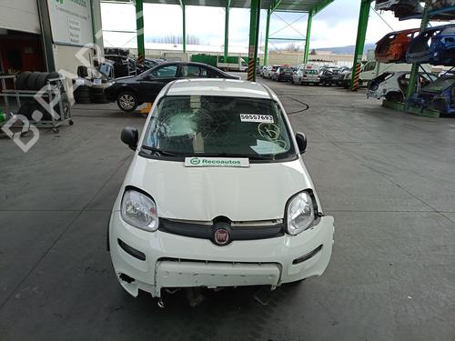 Headlight switch FIAT PANDA (312_, 319_) 1.0 Mild Hybrid (312.PYD1B) | BP31929252I24 