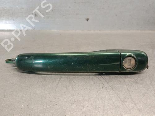 Used Front left exterior door handle Front left exterior door handle VW POLO (6N2) 1.9 SDI (64 hp) 33873411 33873411