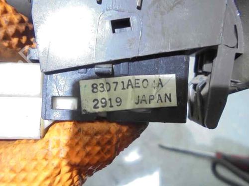 Right rear window switch SUBARU LEGACY III Estate (BH) 2.0 AWD (BH5) | BP2309756I28 