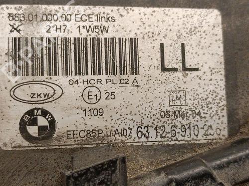 Left headlight BMW 3 (E46) 320 d | BP34495104C28  - Image 11