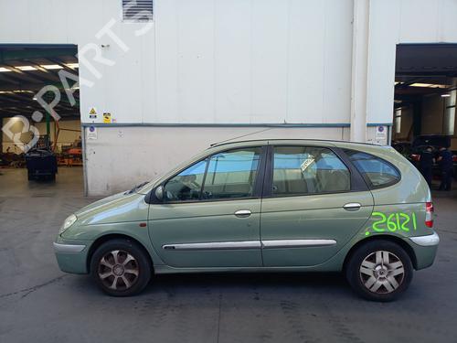 Brugte RENAULT SCÉNIC I MPV (JA0/1_, FA0_) 1.6 4823266