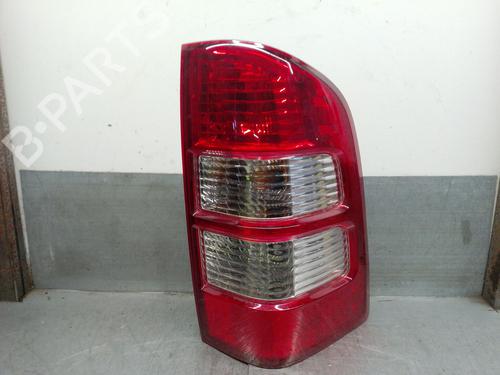 Right taillight FORD RANGER (ET) 2.5 TDdi 082311952RB | 5151249