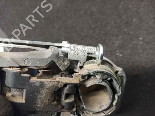 Front right exterior door handle VW POLO (9N_, 9A_) 1.4 16V | BP6952553C129 