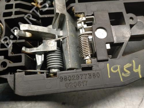 Front left exterior door handle PEUGEOT 308 II (LB_, LP_, LW_, LH_, L3_) 1.2 THP 130 | BP16922579C128 