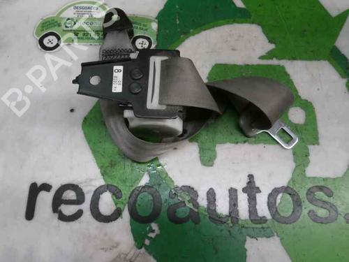 Rear right seatbelt MAZDA 323 F VI Hatchback (BJ) 1.6 (BJ10M) | BP7447734I28 