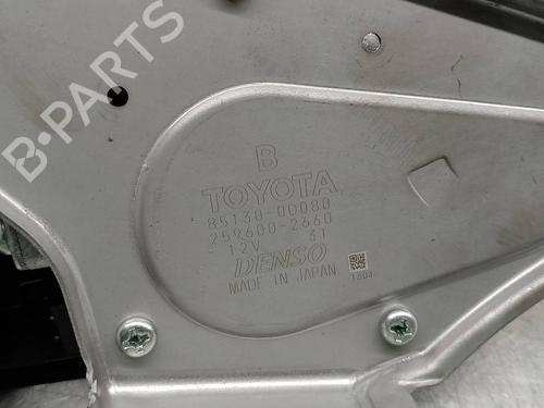 Rear wiper motor TOYOTA YARIS (_P13_) 1.0 (KSP130_, KSP130) | BP18808160M102 