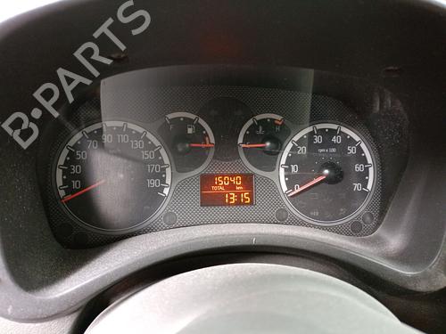 Frontplade/Frontkurv FIAT PANDA (169_) 1.2 (169.AXB11, 169.AXB1A) | BP30259531C72 - Image 15