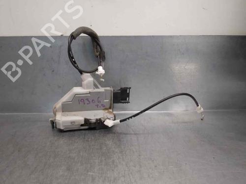 Used Rear right lock PEUGEOT 308 I (4A_, 4C_) 1.6 16V (120 hp) 16093246