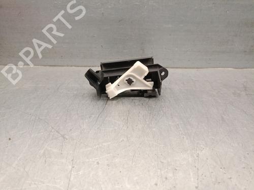 Used Tailgate handle TOYOTA COROLLA (_E12_) 2.0 D-4D (CDE120R, CDE120L_) (116 hp) 28359691