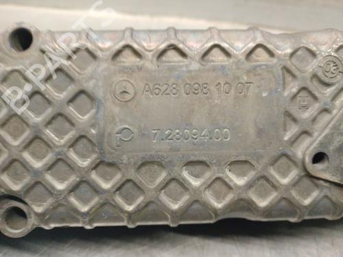 Intake manifold MERCEDES-BENZ M-CLASS (W163) ML 400 CDI (163.128) | BP22191762M70 