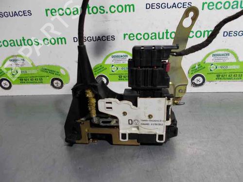 Rear left lock JAGUAR S-TYPE II (X200) 3.0 V6 | BP2074353C100 