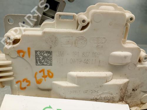 Front left lock SEAT LEON (1P1) 1.6 TDI | BP29329943C98 