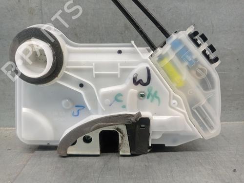 Front left lock PEUGEOT 108 1.0 VTi 72 | BP28481100C98