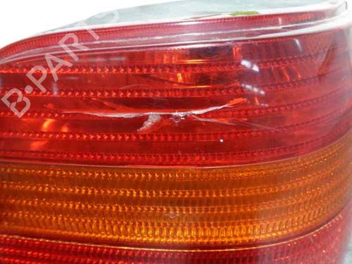 Right taillight VW GOLF IV (1J1) 1.9 TDI | BP4511691C35 