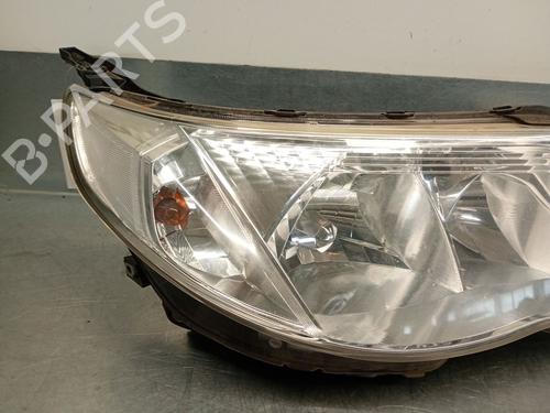 Right headlight SUBARU FORESTER (SH_) 2.0 D AWD (SHH, SHD, SHN) | BP29277372C29 