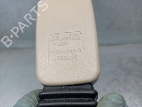 Front right belt tensioner JAGUAR XF I (X250) 3.0 D | BP20690155C88 