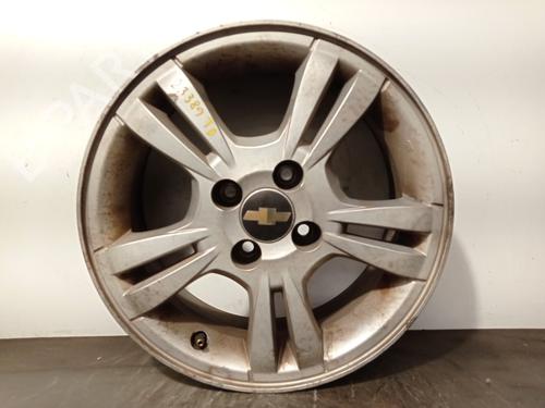 Used Rim CHEVROLET AVEO / KALOS Hatchback (T250, T255) 1.4 (101 hp) 28168877