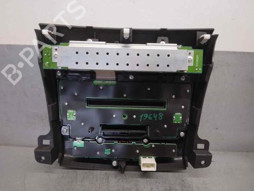 Radio MITSUBISHI OUTLANDER II (CW_W) 2.0 DI-D (CW8W) | BP18431928E6 