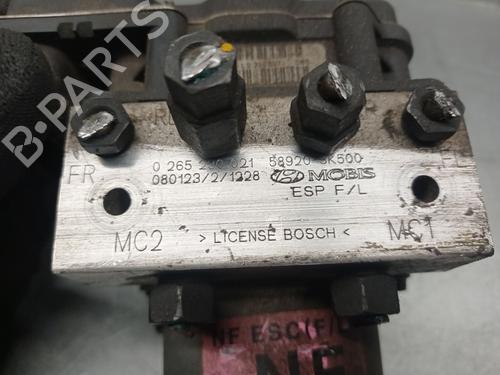 ABS pump HYUNDAI SONATA V (NF) 2.0 CRDi | BP30793616M43