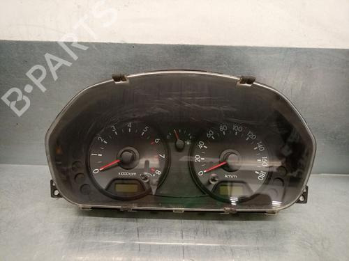 Used Instrument cluster KIA PICANTO I (SA) 1.1 (65 hp) 27322138