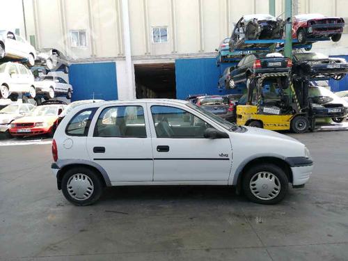 Left front driveshaft OPEL CORSA B (S93) 1.7 D (F08, F68, M68) | BP7513813M38 