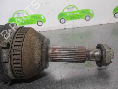 Left rear driveshaft JAGUAR S-TYPE II (X200) 3.0 V6 | BP2230524M40 