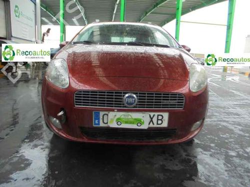 Airbag module FIAT GRANDE PUNTO (199_) 1.3 D Multijet (199.AXD11, 199.AXD1A, 199.AXD1B,... | BP3124209M53 