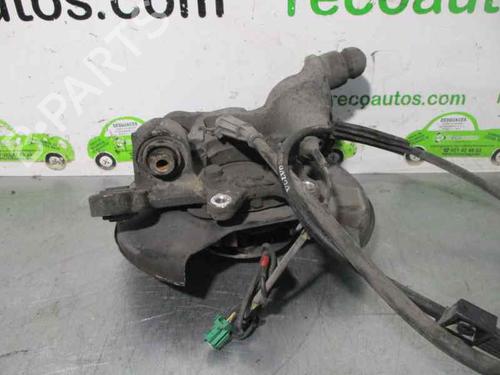 Left rear steering knuckle VOLVO S80 I (184) T6 | BP2058618M27 