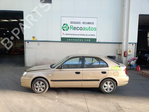 Used Parts HYUNDAI ACCENT II (LC) 1.5 CRDi (82 hp) 4454947