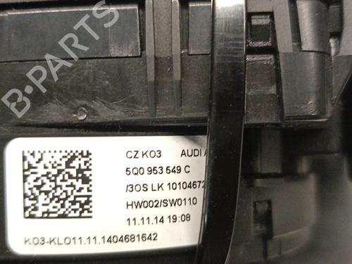 Headlight switch AUDI A3 Sportback (8VA, 8VF) 2.0 TDI quattro | BP35724194I24 - Image 7