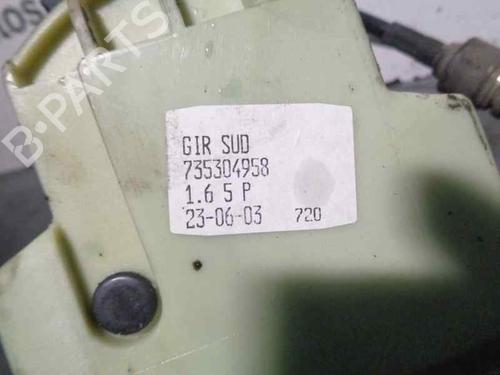 Gear lever FIAT STILO (192_) 1.6 16V (192_XB1A) | BP7445945M90 