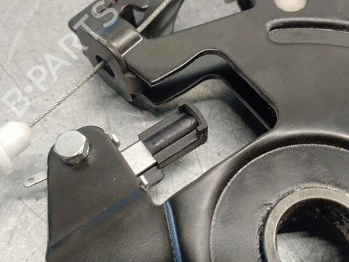 Hand brake MERCEDES-BENZ VITO Van (W447) 114 CDI 4x4 (447.601, 447.603, 447.605) | BP28732390I18 