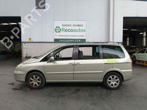 Left front window switch PEUGEOT 807 (EB_) 2.0 HDI | BP13535009I27 - Image 5