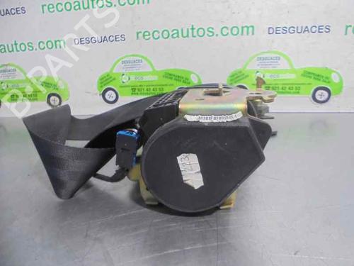Rear right seatbelt FIAT ULYSSE (179_) 2.2 JTD | BP7445512I28 
