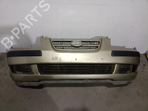 Used Front bumper HYUNDAI MATRIX (FC) 1.6 (103 hp) 32104134