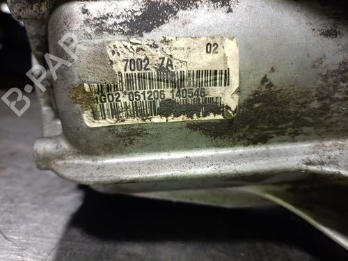 Gearbox FORD FOCUS II (DA_, HCP, DP) 1.8 TDCi | BP32320998M3 