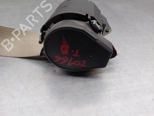 Rear right seatbelt AUDI A4 B8 (8K2) 2.0 TDI 16V | BP17751471I28 
