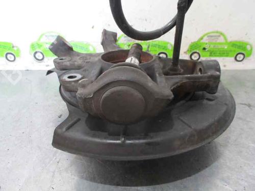 Right rear steering knuckle MERCEDES-BENZ M-CLASS (W164) ML 320 CDI 4-matic (164.122) | BP2313889M28 