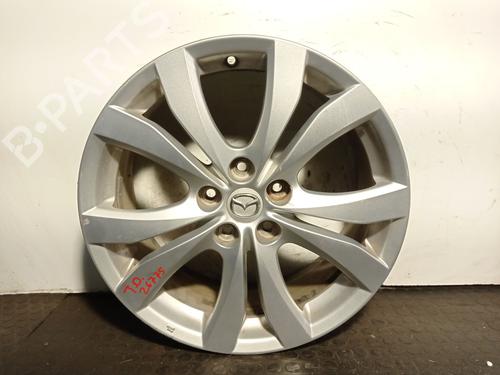 Llanta Llanta MAZDA CX-7 (ER) 2.2 MZR-CD AWD (ER10A) (173 hp) 39814837 39814837