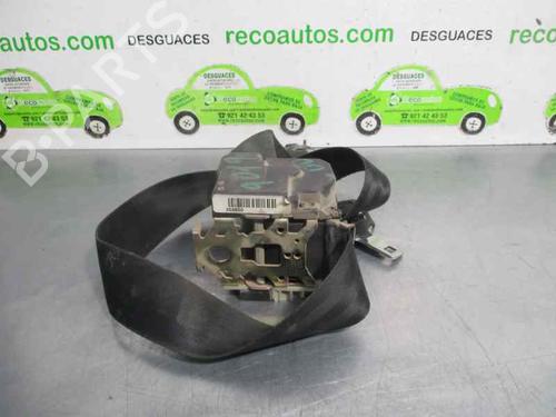 Front right seatbelt NISSAN KUBISTAR Van (X76) 1.2 | BP8724484I25 