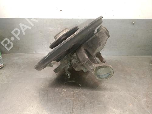 Right rear steering knuckle VOLVO S60 I (384) 2.5 T AWD | BP28035556M28 