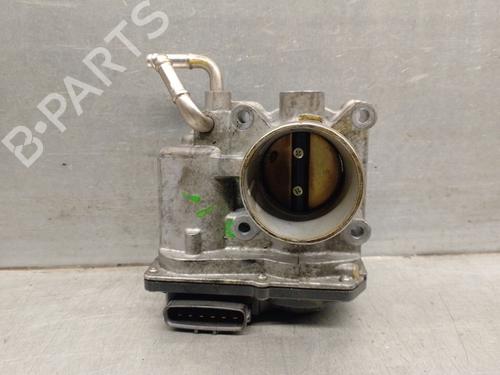 Used Throttle body TOYOTA COROLLA (_E12_) 1.6 VVT-i (ZZE121_, ZZE121R) (110 hp) 22723175