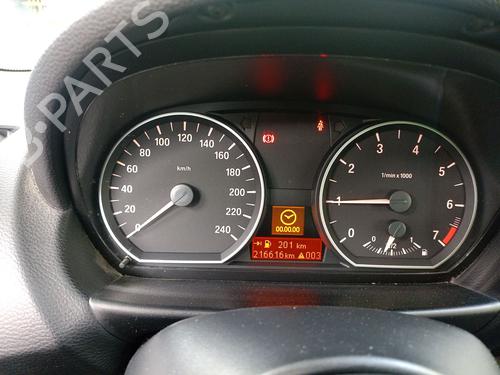 Electronic module BMW 1 (E81) 118 i | BP31161682M83 - Image 17