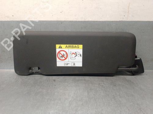 Used Right sun visor BMW X5 (G05, F95) xDrive 45 e Plug-in Hybrid (394 hp) 33027777