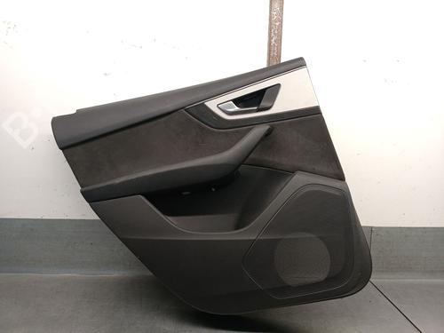 Bageste venstre beklædning Bageste venstre beklædning AUDI Q7 (4MB, 4MG, 4MQ) SQ7 TDI quattro (435 hp) 33402592 33402592