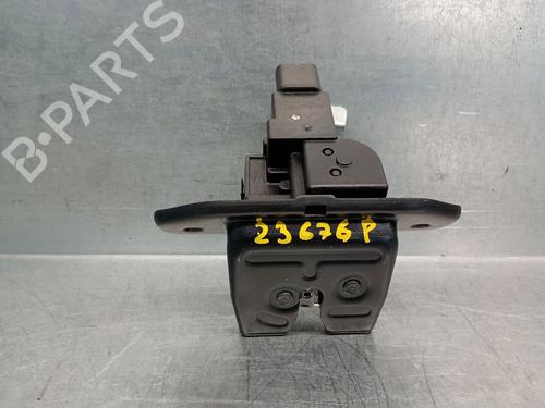Tailgate lock KIA RIO IV (YB, SC, FB) 1.2 CVVT | BP29386852C101 