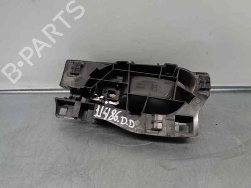 Front right interior door handle PEUGEOT 208 I (CA_, CC_) 1.6 BlueHDi 100 | BP6128867I14 