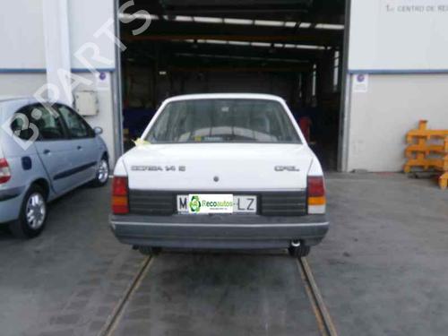 Alternator OPEL CORSA A TR (S83)  | BP2316648M7 
