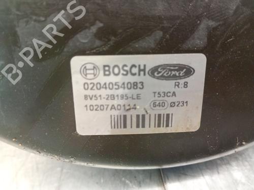Servo brake FORD FIESTA VI (CB1, CCN) 1.4 TDCi | BP29401332M42 